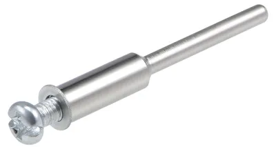 Produktbild von 10Stk.Trennscheibe Schraubdorne 2,35 mm Schaftdurchmesser Trennscheibenhalter
