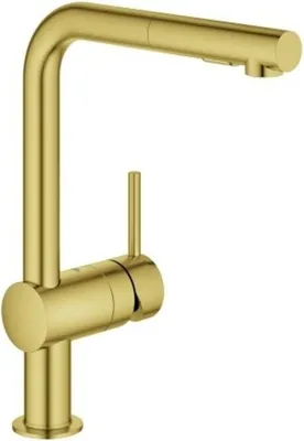 Immagine prodotto di GROHE 30274GN0 rubinetto Acciaio spazzolato