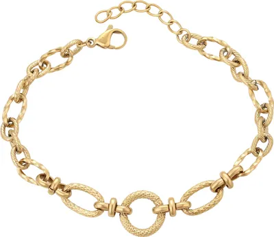 Produktbild von joella damen armband - gold, one size