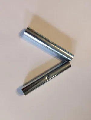 Produktbild von 2er Set Reparaturhülse für Zeltgestänge mit Ø 6 mm Fiberglasstange Campfrei