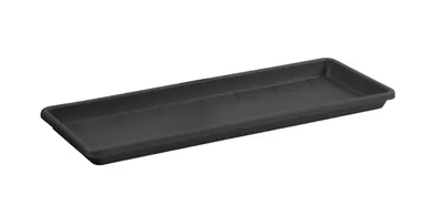Produktbild von elho barcelona Balkonkasten Untersetzer 70cm - anthrazit