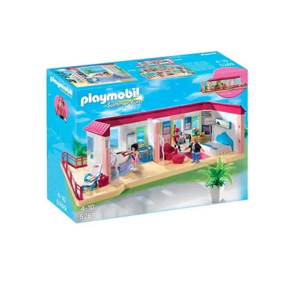 Produktbild von PLAYMOBIL 5269 - Bungalow/Suite