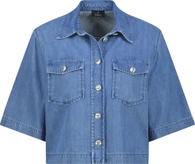 Produktbild von monari Jacke 750 jeans 40