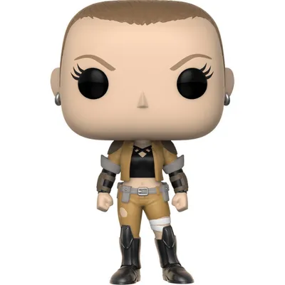 Image de X-Men - Negasonic Teenage Warhead 317 - Funko Pop - Figurine en vinyle