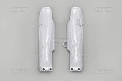 Obrázek produktu pro UFO Gabel-Abdeckungen-YZ85-19-20-Weiß