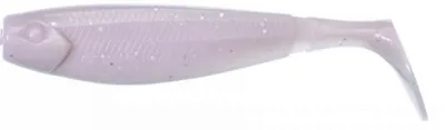 Zdjęcie produktu dla Gunki – przynęta gumowa G'Bump Smoke White 14 cm