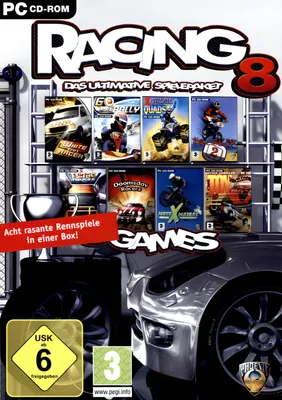 Produktbild von Racing 8