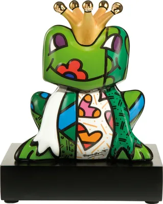 Obrázok produktu pre Goebel Romero Britto Socha Princ