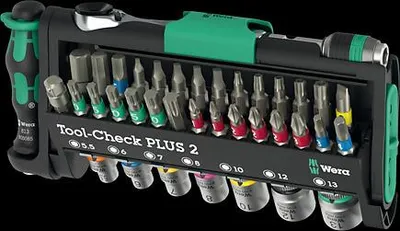 Immagine prodotto di Wera Tool-Check Plus 2 05049056001