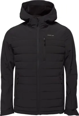 Produktbild von Herren Skijacke Loap Luhel Schwarz 2xl - M