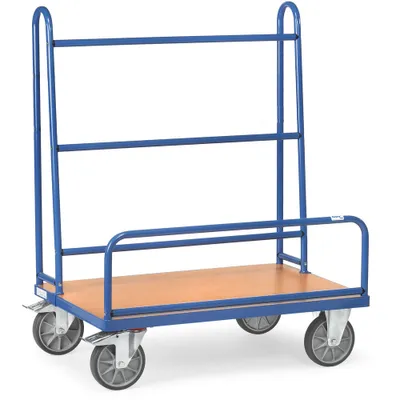Produktbild von Fetra Plattenwagen Ladefläche L x B 1270 x 535 600 kg