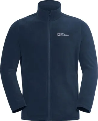 Produktbild von JACK WOLFSKIN Herren Fleecejacke Taunus FZ M