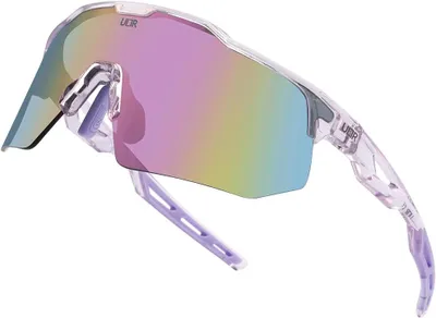 Produktbild von Sportbrille für Herren, UV400, Wechselscheiben, für Radfahren