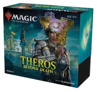 Productafbeelding van Magic: The Gathering Theros: Beyond Death Fat Pack Bundle, Japanse versie