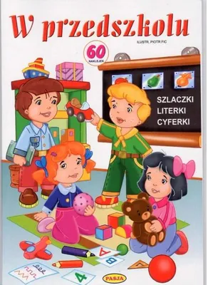 Produktbild von W przedszkolu - praca zbiorowa