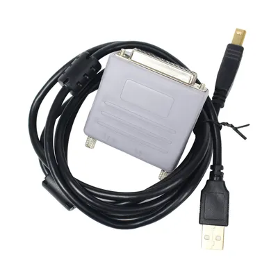 Obrázok produktu pre Ovládač pohybu USB pre CNC Mach3, 200KHz impulzný výstup, viacosové riadenie,