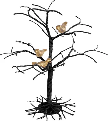 Produktbild von Vögel auf Baum Schmuckhalter
