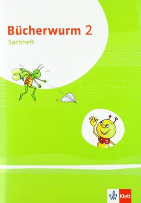 Produktbild von Bücherwurm Sachunterricht 2. Ausgabe für Brandenburg, Mecklenburg-Vorpommern, Sachsen-Anhalt und Thüringen