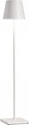 Produktbild von Zafferano Poldina XXL Strostlampe - Aufladbar + Einstellbar - Weiß