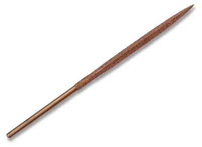 Imagen del producto de Lima de aguja de 3 bordes, tamaño grande