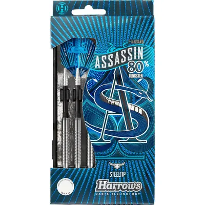 Obrázok produktu pre Šípky Harrow Assassin 21 gramov