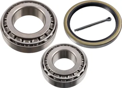 Produktbild von FEBI BILSTEIN Radlagersatz Vorne Links Vorne Rechts Kegelrollenlager 72mm 90mm 173677