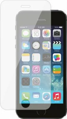 Zdjęcie produktu dla Bigben Connected PECRANGLASSIP5, Apple, IPHONE 5 / IPHONE 5S / IPHONE SE, Odporny na zadrapania, Przezroczysty, 1 szt.