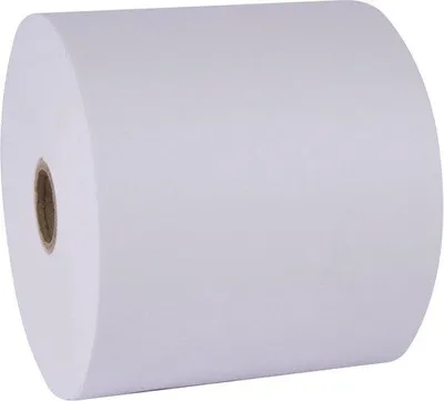 Produktbild von Famanu Thermopapierrolle 57 x 55 x 12 mm - für Kassensysteme und Bonprinter