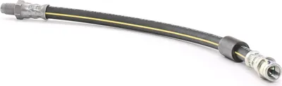 Produktbild von MEYLE 014 042 0009 Bremsschlauch Hinten passend für MERCEDES-BENZ C-Klasse Limousine (W203) C-Klasse T-modell (S203) C-Klasse Limousine (W202) SLK CLK