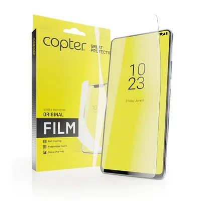 Produktbild von Copter Exoglass Film Screen Protector für Xiaomi 13C 4G, 13C 5G