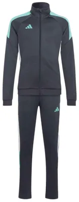Produktbild von adidas Tiro Es Ts Y - ntgrey/minrus/white, Größe:176