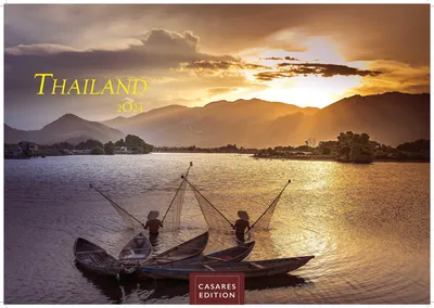 Produktbild von Thailand 2024 S 24x35cm