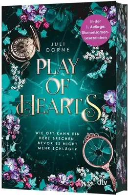 Produktbild von Play of Hearts