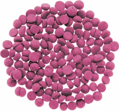 Produktbild von GLOREX 6 8613 203, 5 g, Pink, 5,6 mm, 7 mm, 0,3 mm, 1 Stück(e)