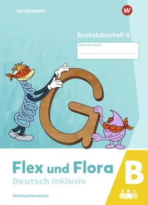 Obrázek produktu pro Flex und Flora - Deutsch inklusiv Ausgabe 2021