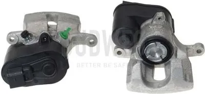 Produktbild von BUDWEG CALIPER Bremssattel Hinten Rechts für VOLVO XC60 (156) 345155