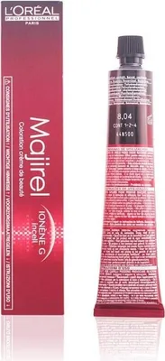 Produktbild von L’Oréal Paris Majirel, Blond, Light Natural Copper Blonde, Unisex, 1 Stück(e), 50 ml, Alle Haare