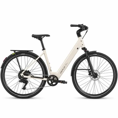 Produktbild von DERUIZ Turmali Comfort 2026 E-Bike 28 Zoll, 9-Gang Kettenantrieb, KI-generiertes Bild