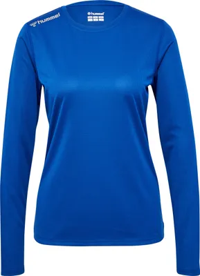 Zdjęcie produktu dla Hummel Hmlrun Jersey L/S Woman - true blue, rozmiar:L