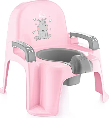 Produktbild von Baby Toilettentrainer - Töpfchen, pink