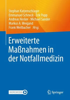 Zdjęcie produktu dla Erweiterte Maßnahmen in der Notfallmedizin