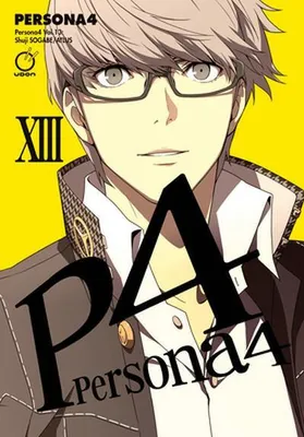 Produktbild von Persona 4 Volume 13