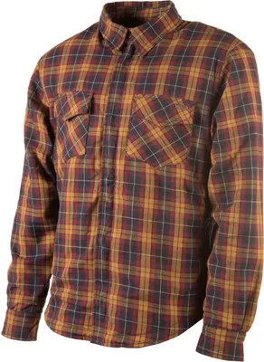 Produktbild von Trilobite Herren Motorradjacke Timber 2.0 , orange, 4XL
