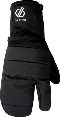 Obrázok produktu pre Dare 2B - Rukavice "Indicator" pre mužov/dámy unisex RG12196 (XL) (Black)