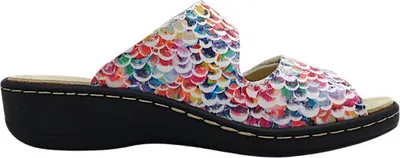 Imagen del producto de Zapatos de mujer de Hikersberger, sandalias, cómodas, sandalias de varios colores, para uso diario