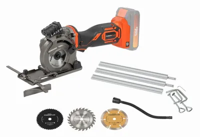 Produktbild von Tauchsäge, 20 V, 89 mm