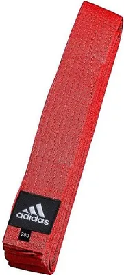 Produktbild von adidas Budoband Club Rot 320cm