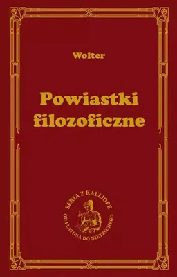 Produktbild von Powiastki filozoficzne