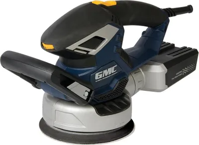 Produktbild von GMC 996094 Lijadora orbital con doble base 150 mm, 430 W