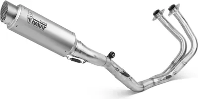Immagine prodotto di Marmitta completa MIVV Gp pro in titanio per KAWASAKI z650